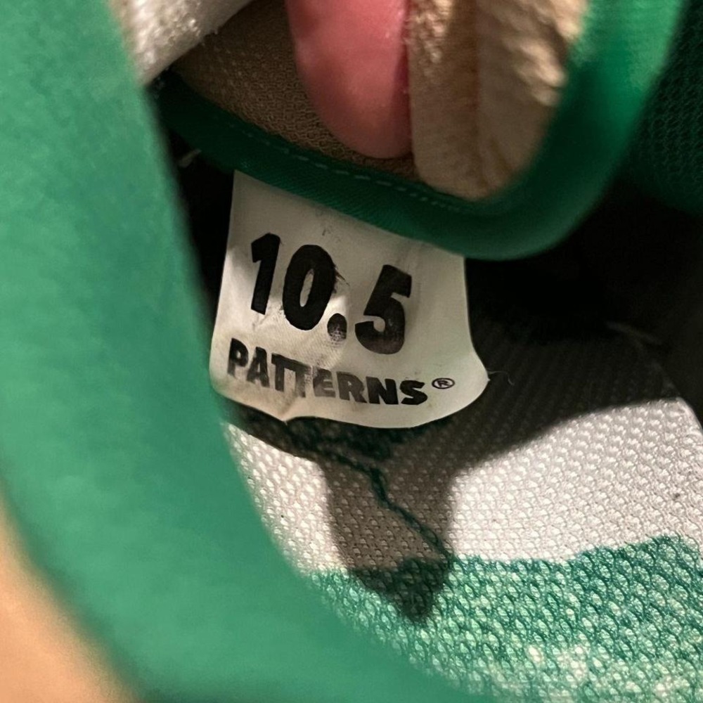 "bonsai" custom dunk low 10.5 - Picture 6 of 6